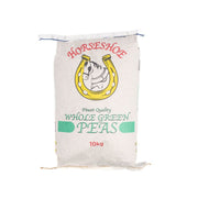 MARROW FAT WHOLE GREEN PEAS X 10KG