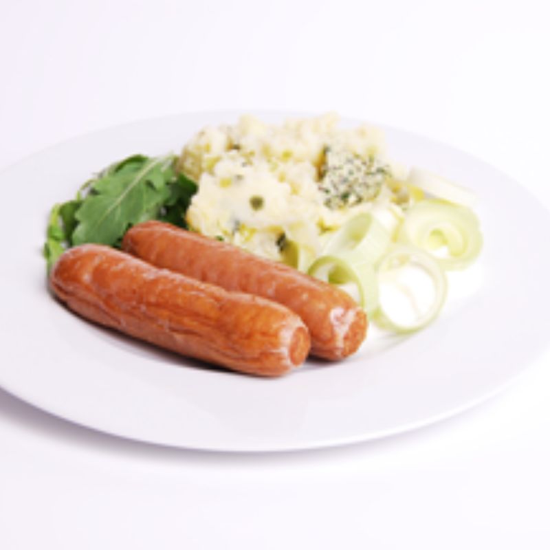 Halal Tasty Bake Sausage 4s /40  (Large)