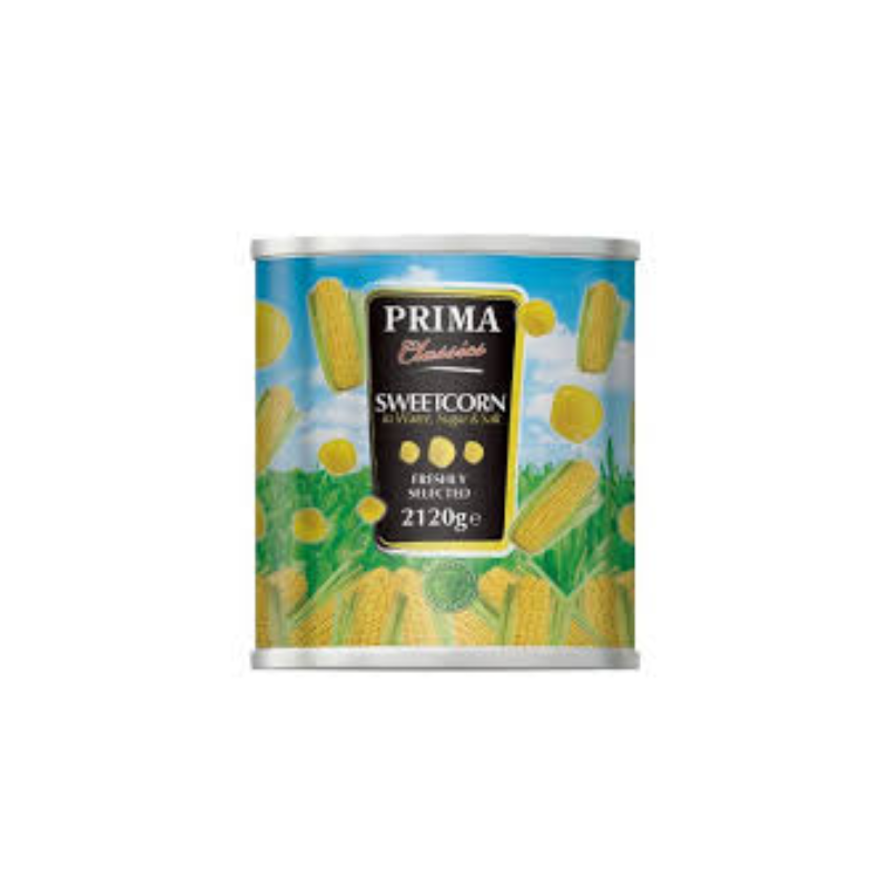 PRIMA SWEETCORN LARGE 1 X A10