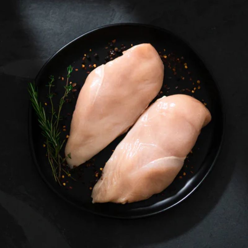 QUAITY CHIC BREAST 14/16OZ