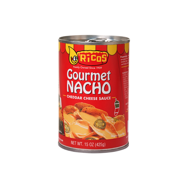 Rico cheese sauce