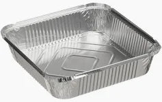 FOIL CONTAINERS NO9 DEEP 2" X 200