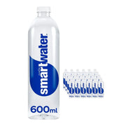 SMART WATER 600ML X 24