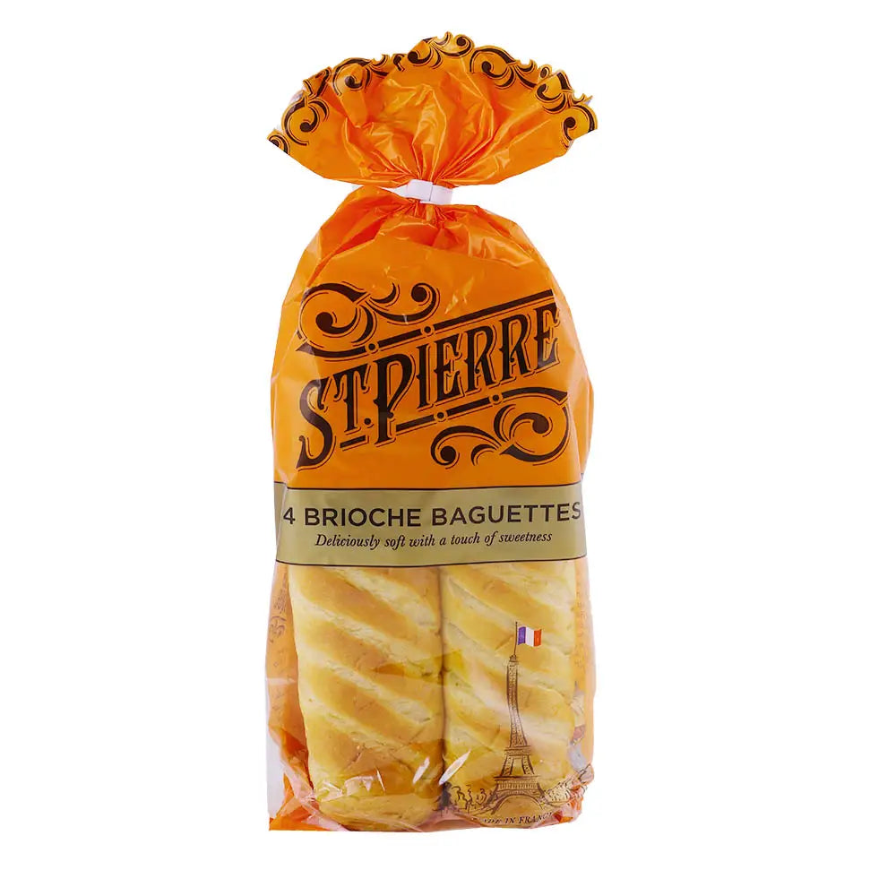 SP BRIOCHE BAGGUETTES