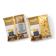 TEXAS COATED 3/8 9X9 CHIPS 4 X 2.25KG